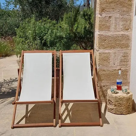 Troisio Bed & Breakfast Torre San Giovanni Ugento