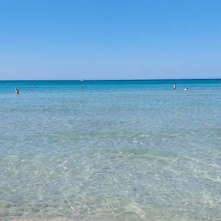 Bed & Breakfast Troisio Torre San Giovanni Ugento