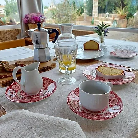 Troisio Bed and Breakfast Torre San Giovanni Ugento