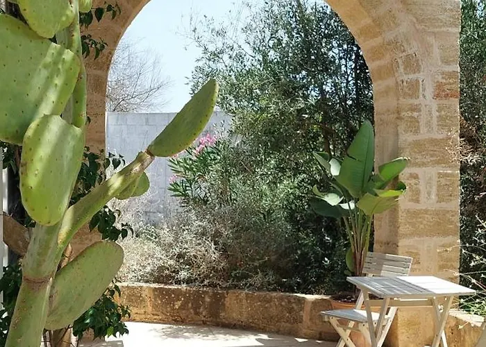 Bed & Breakfast Troisio Torre San Giovanni Ugento