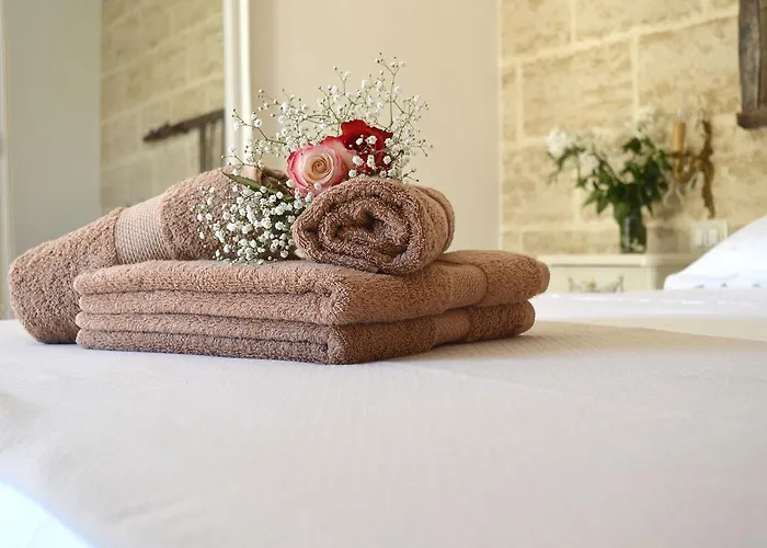 Bed & Breakfast Troisio Torre San Giovanni Ugento