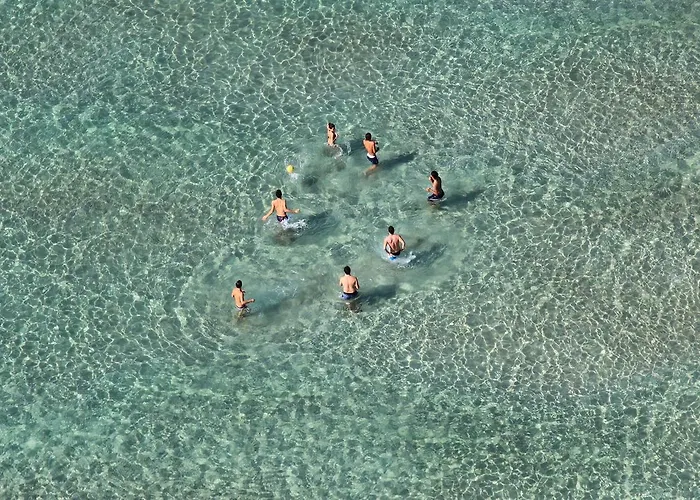 Troisio Bed & Breakfast Torre San Giovanni Ugento